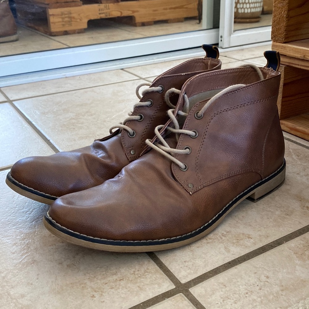 Chukka Boots / Size 11.5 / Brand: H&M